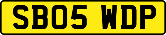 SB05WDP