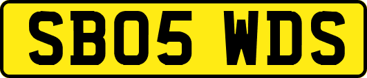 SB05WDS