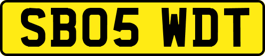 SB05WDT