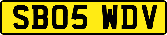 SB05WDV