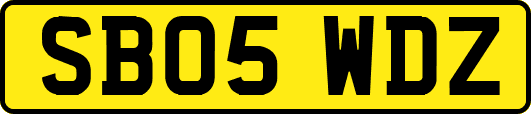 SB05WDZ