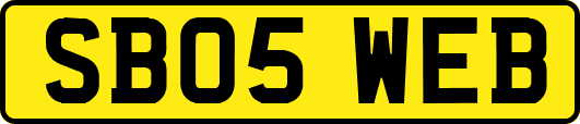 SB05WEB