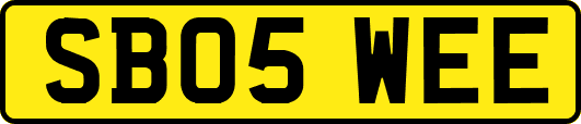 SB05WEE