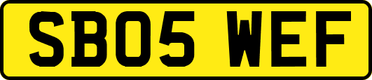 SB05WEF