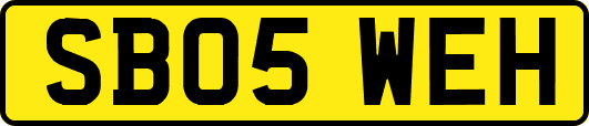 SB05WEH
