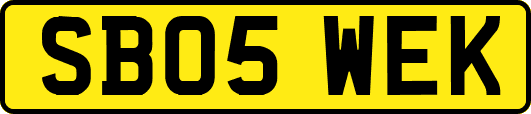 SB05WEK