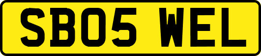 SB05WEL