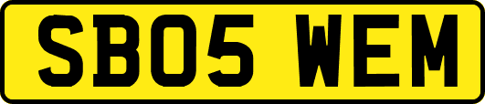 SB05WEM