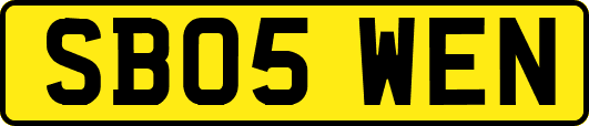 SB05WEN