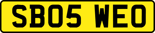 SB05WEO
