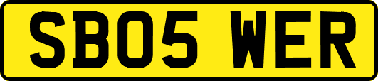 SB05WER