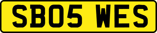 SB05WES