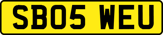 SB05WEU