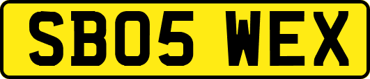 SB05WEX