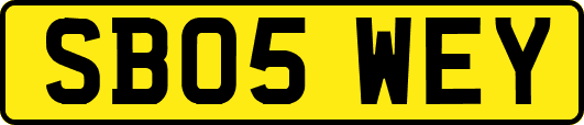 SB05WEY