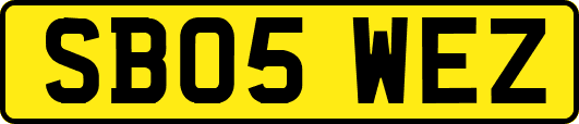 SB05WEZ