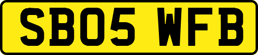 SB05WFB