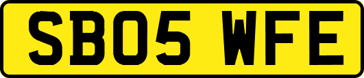 SB05WFE