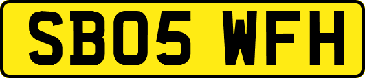 SB05WFH