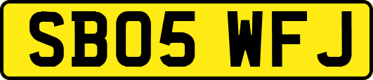 SB05WFJ