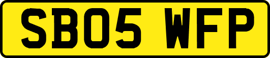 SB05WFP