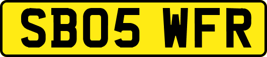 SB05WFR