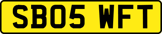 SB05WFT