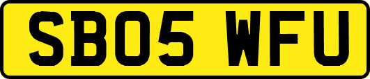 SB05WFU