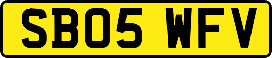 SB05WFV