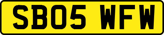 SB05WFW