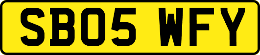 SB05WFY