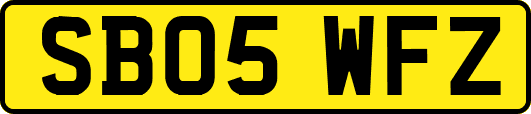 SB05WFZ