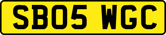 SB05WGC
