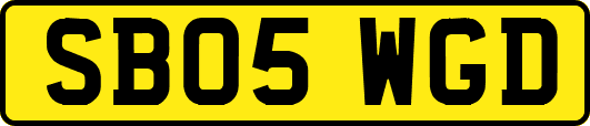 SB05WGD