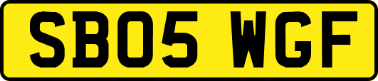 SB05WGF