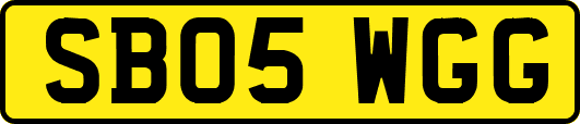 SB05WGG