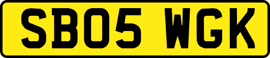 SB05WGK