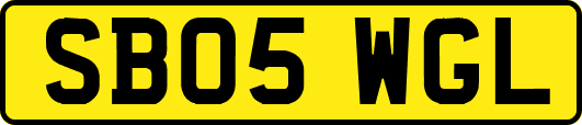 SB05WGL