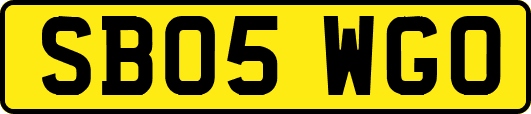 SB05WGO