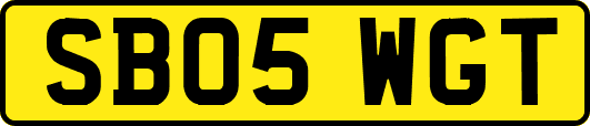 SB05WGT