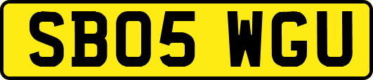 SB05WGU