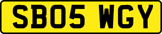 SB05WGY