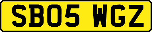 SB05WGZ