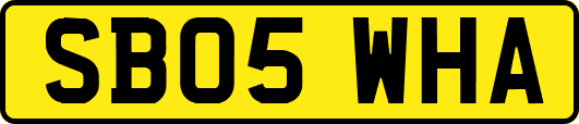SB05WHA