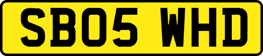SB05WHD
