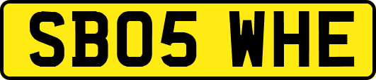 SB05WHE