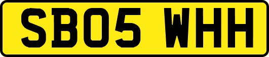 SB05WHH