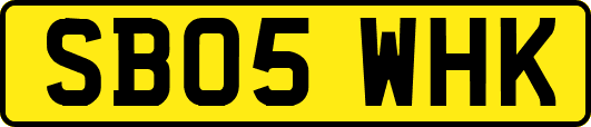 SB05WHK
