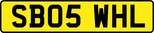 SB05WHL