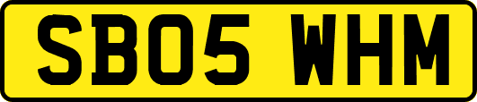SB05WHM